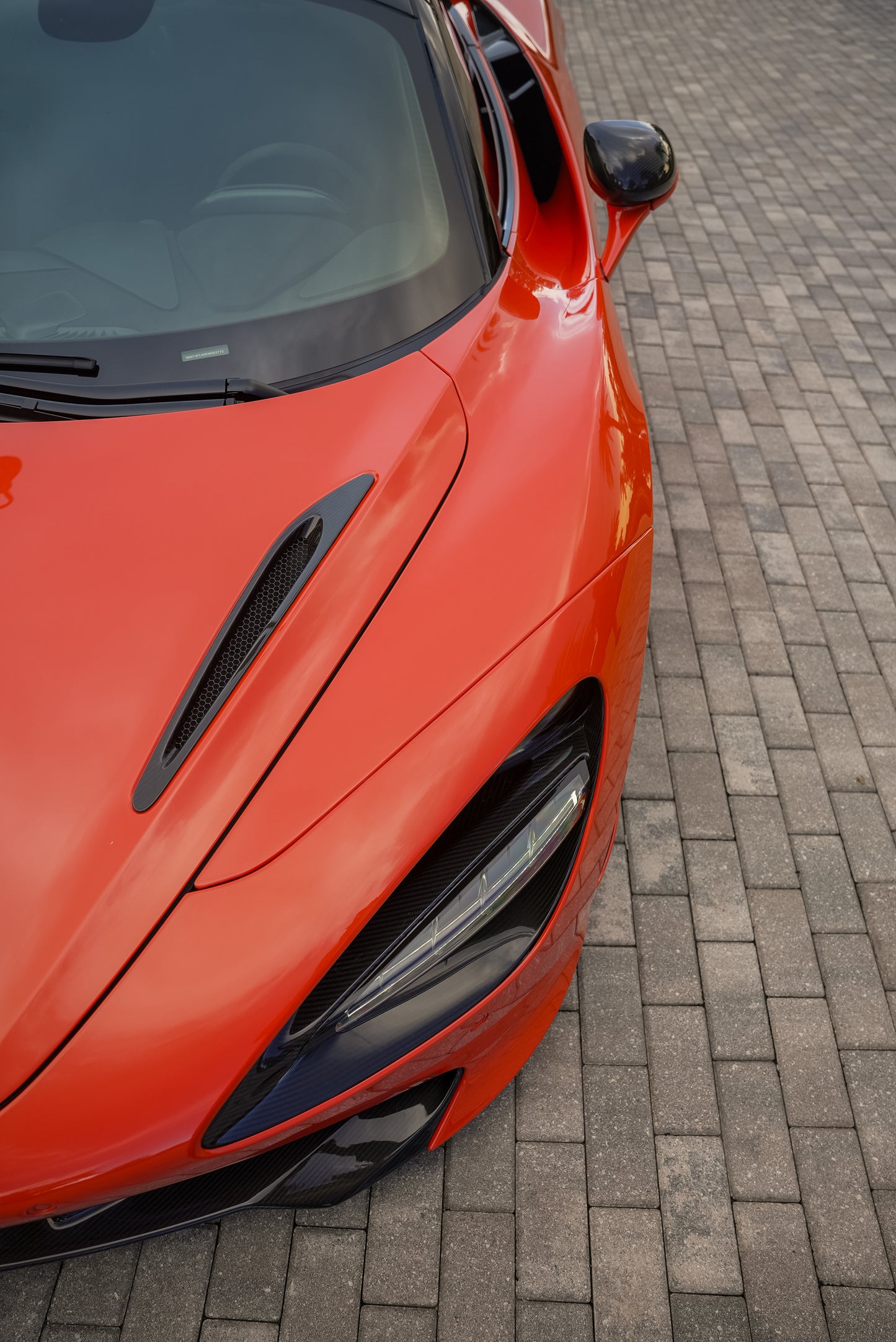 2019 Mclaren 720s Spider