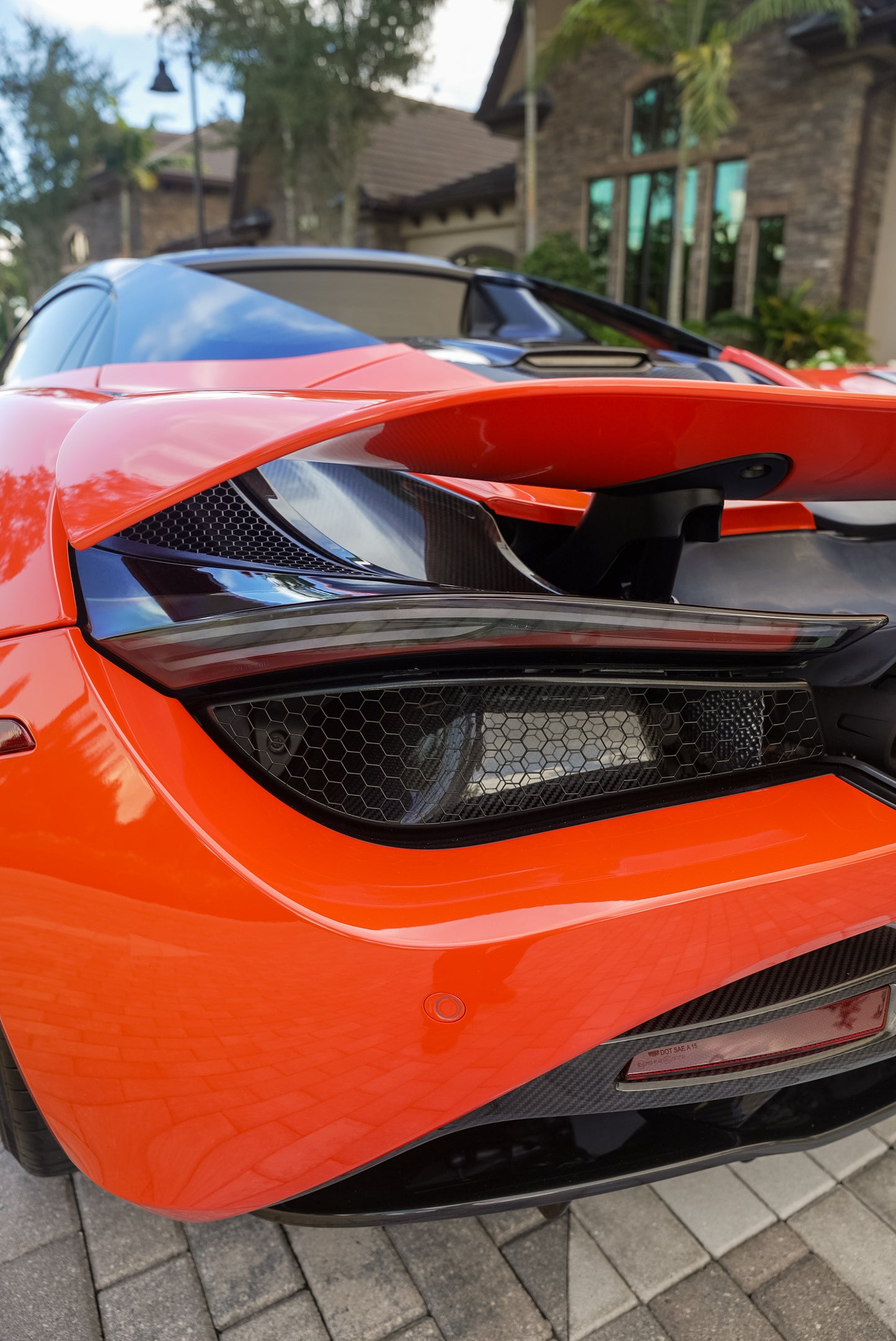 2019 Mclaren 720s Spider