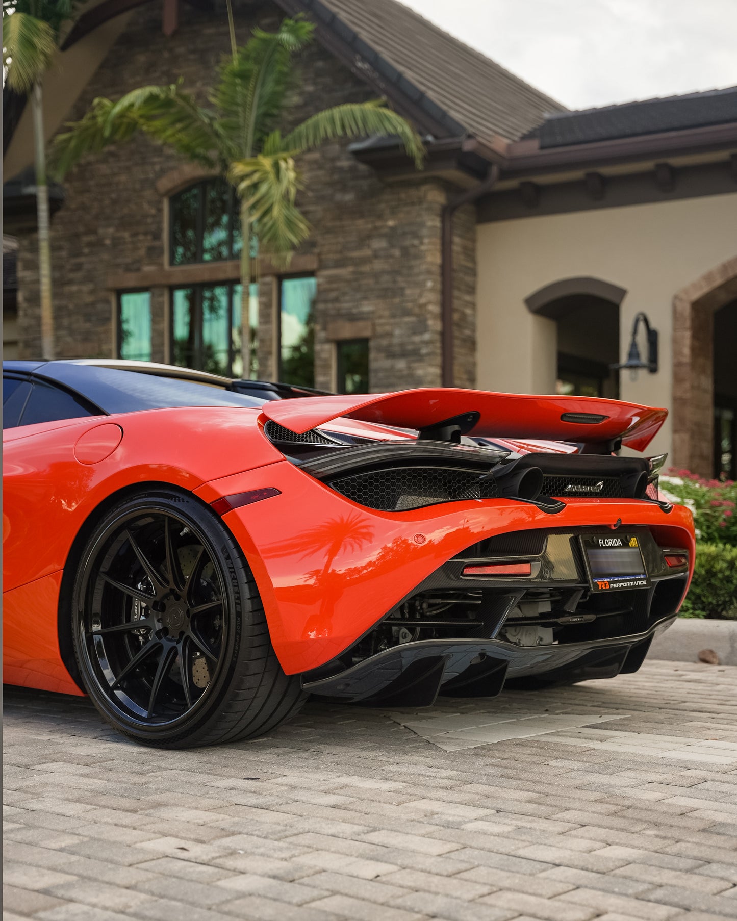 2019 Mclaren 720s Spider