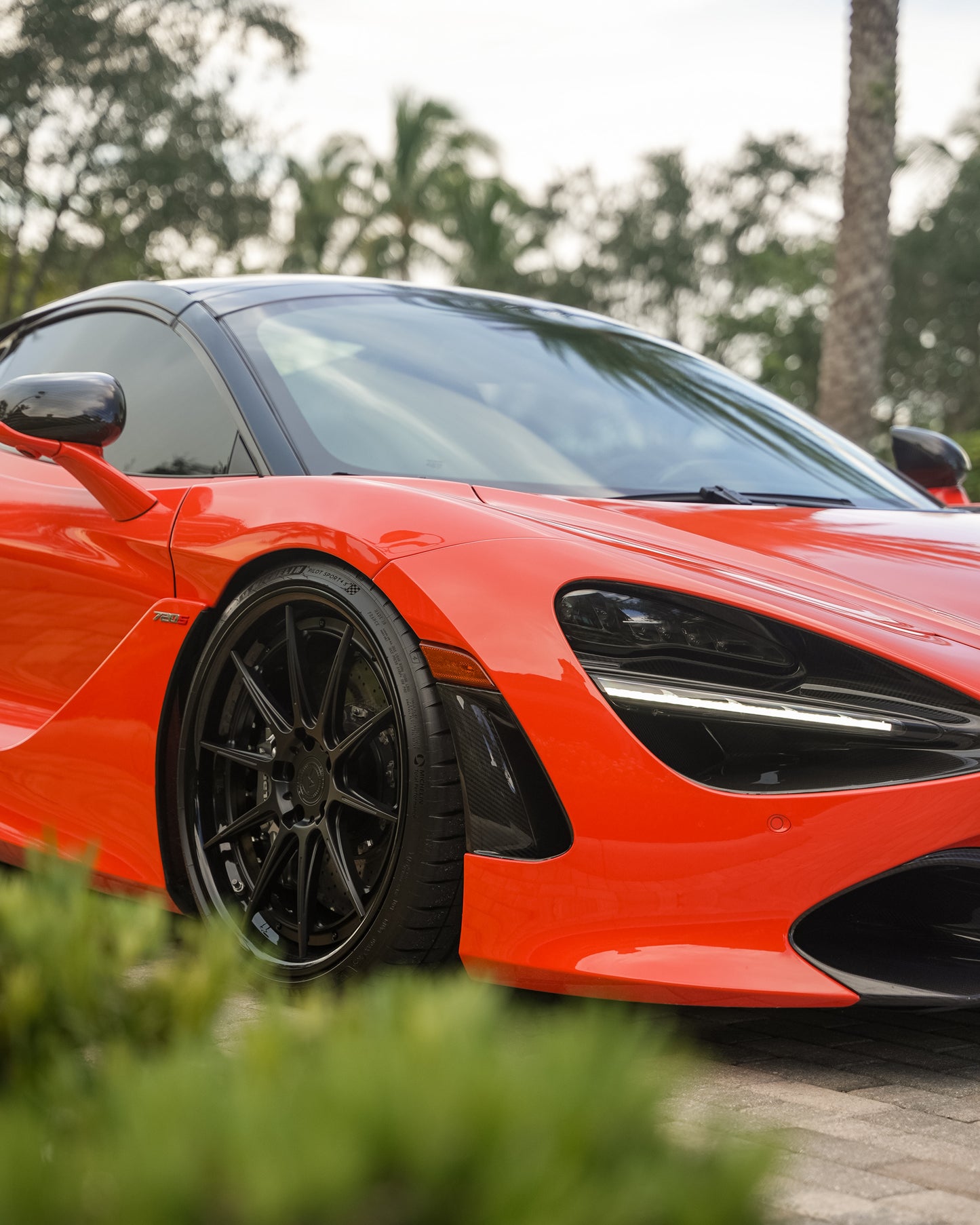 2019 Mclaren 720s Spider