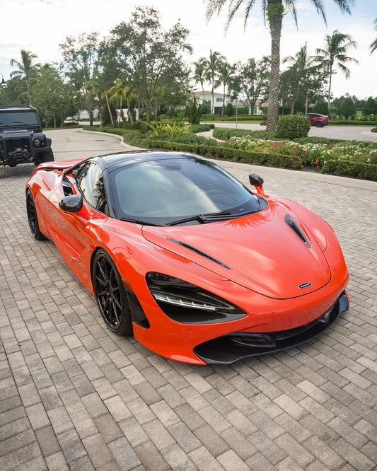 2019 Mclaren 720s Spider