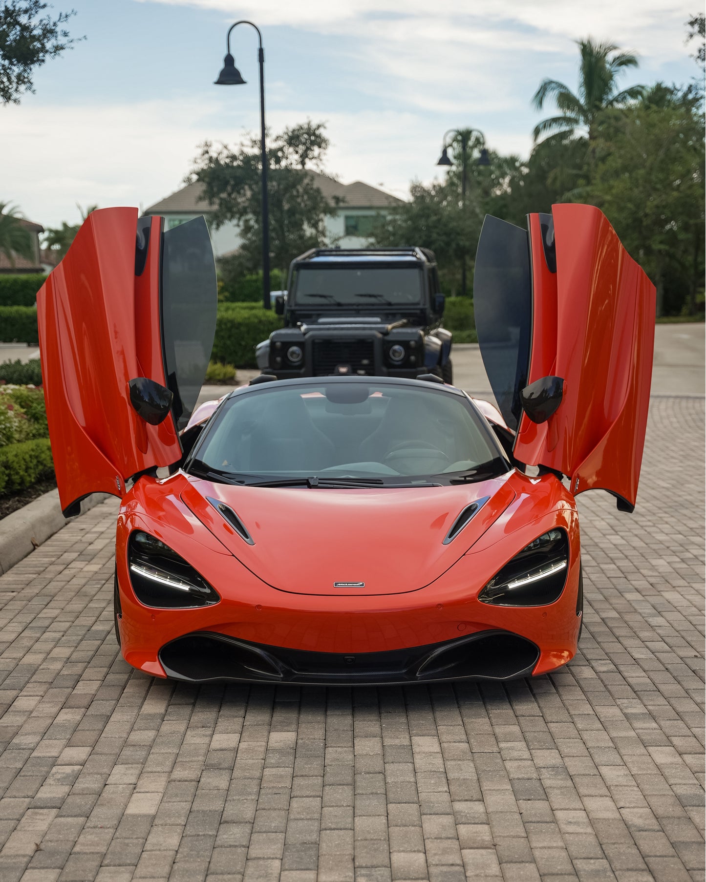 2019 Mclaren 720s Spider