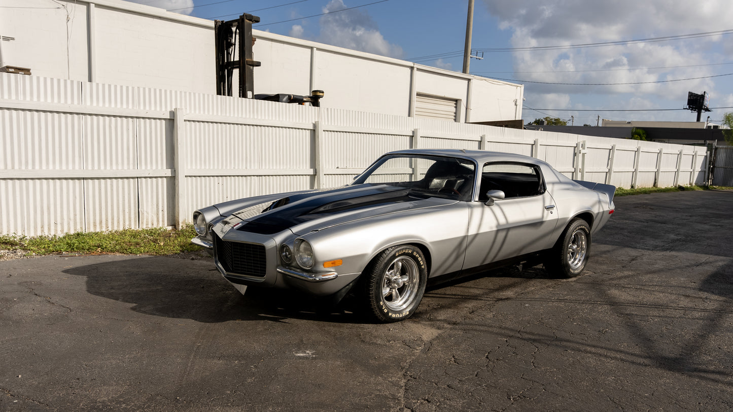 1971 Camaro 496CI BIG BLOCK