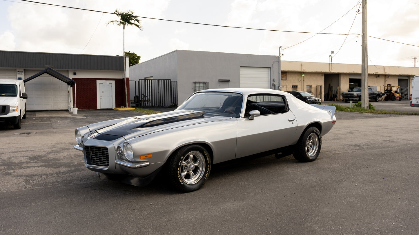 1971 Camaro 496CI BIG BLOCK