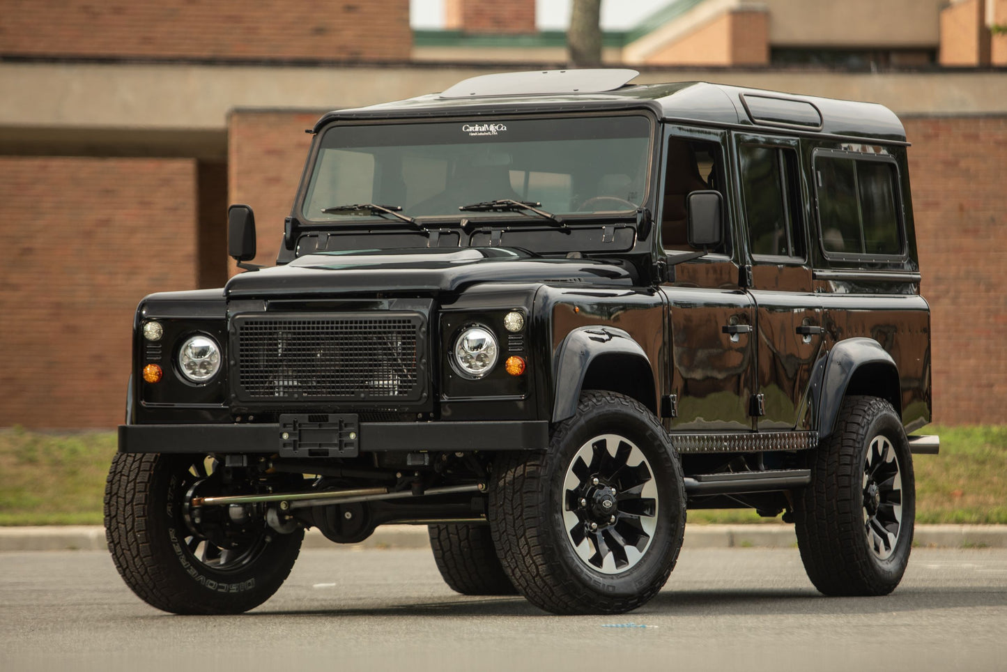 Configure Your Defender