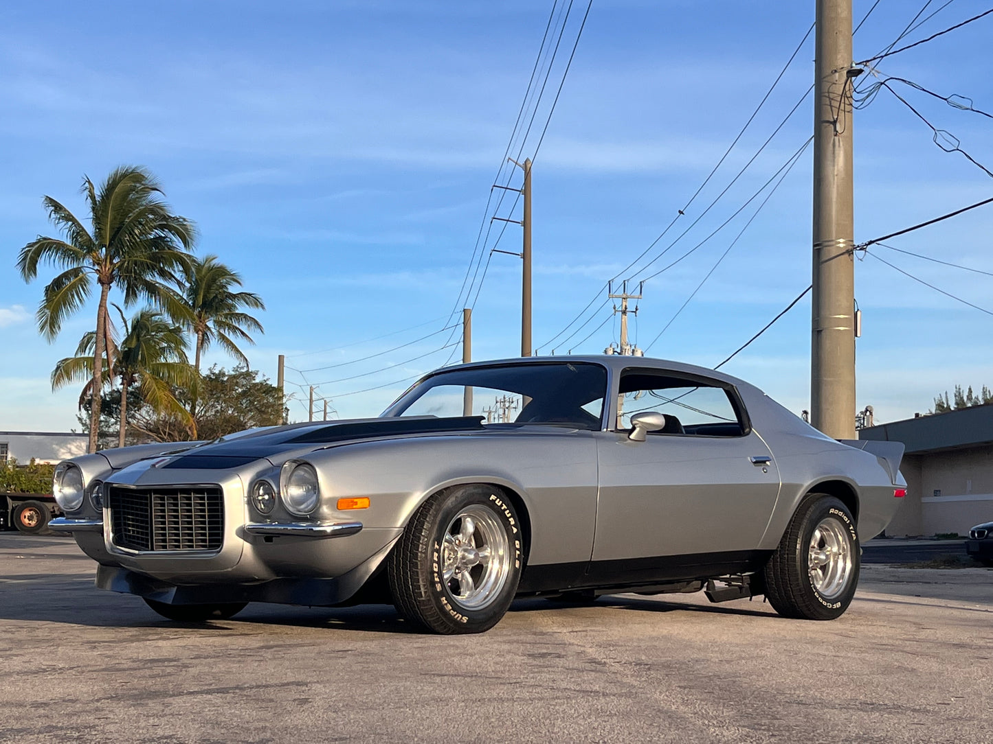 1971 Camaro 496CI BIG BLOCK