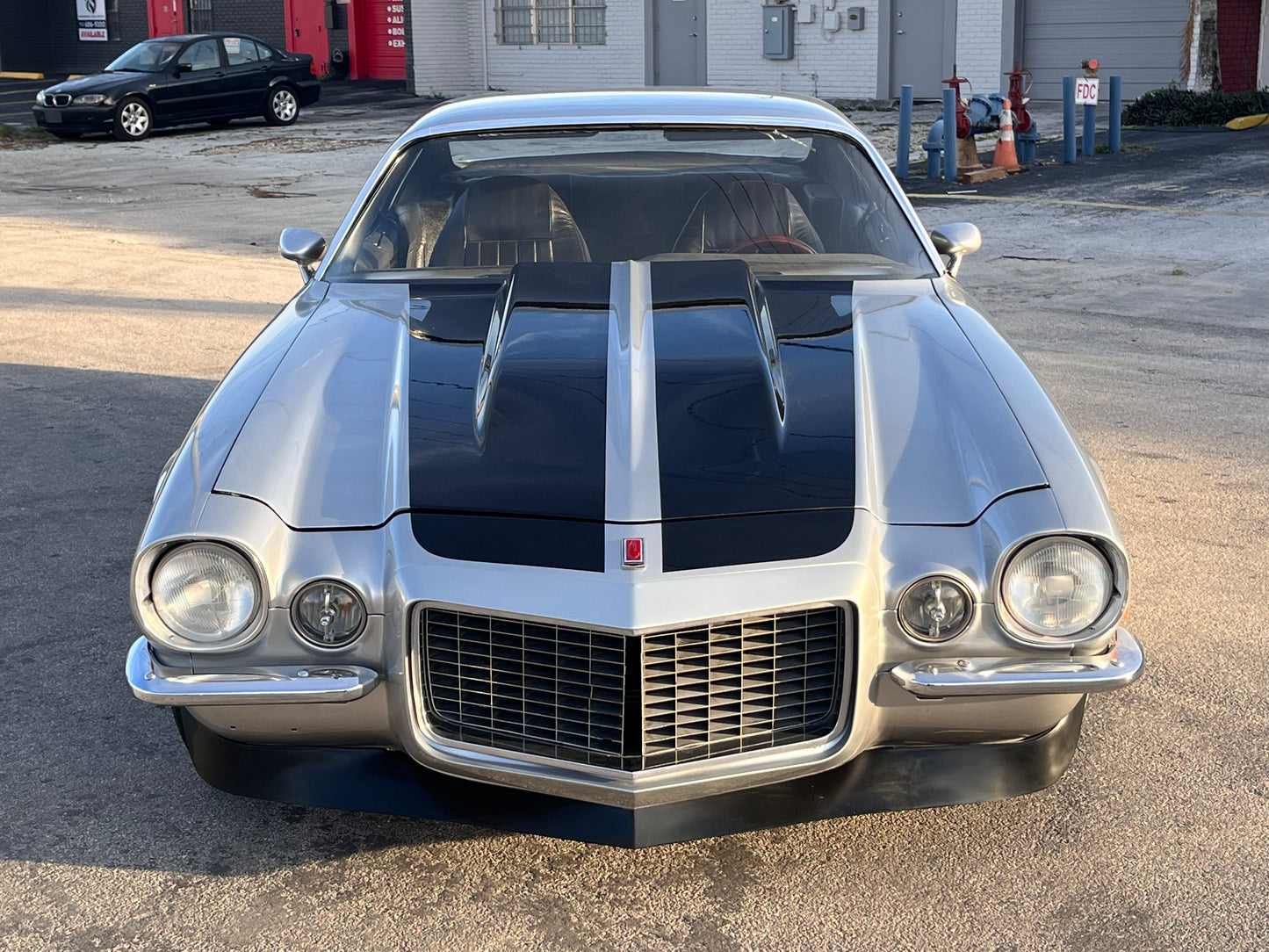 1971 Camaro 496CI BIG BLOCK