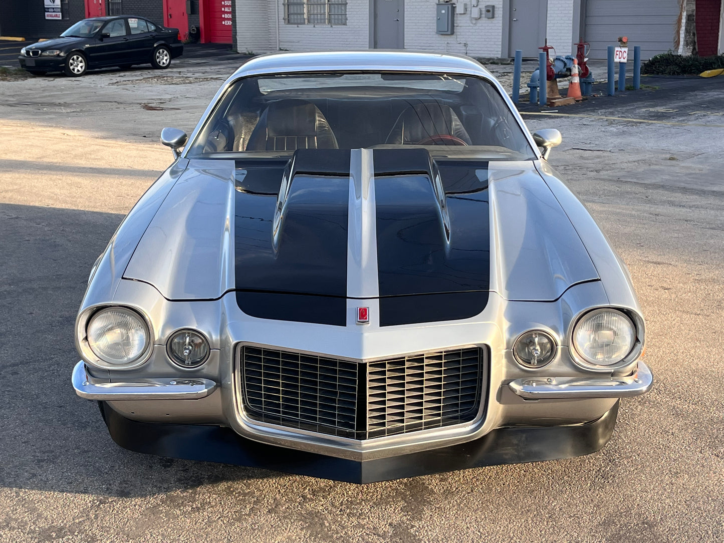 1971 Camaro 496CI BIG BLOCK