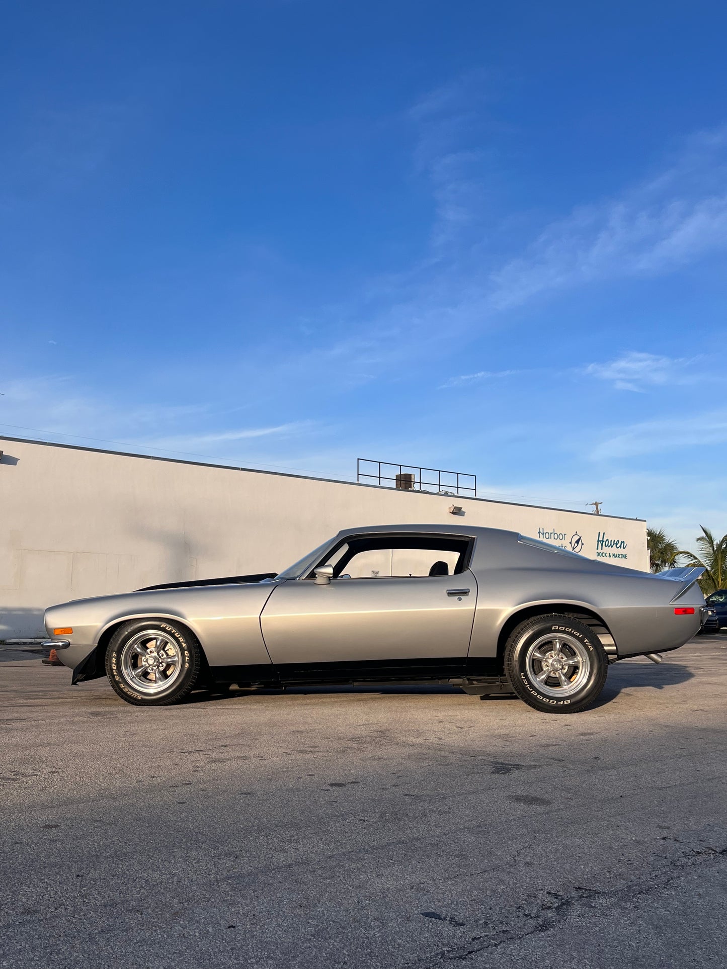 1971 Camaro 496CI BIG BLOCK