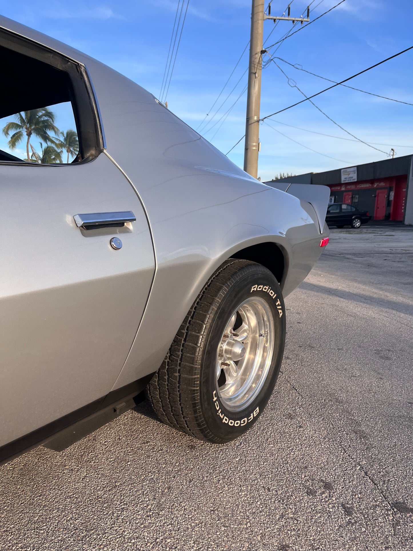 1971 Camaro 496CI BIG BLOCK