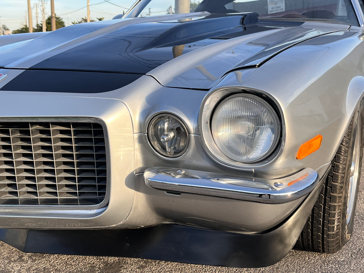 1971 Camaro 496CI BIG BLOCK