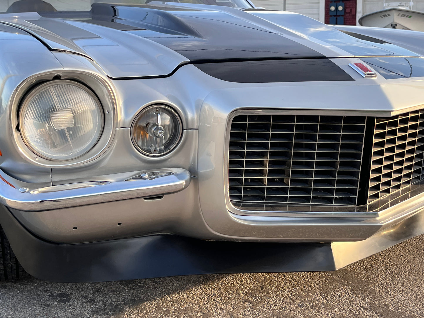 1971 Camaro 496CI BIG BLOCK