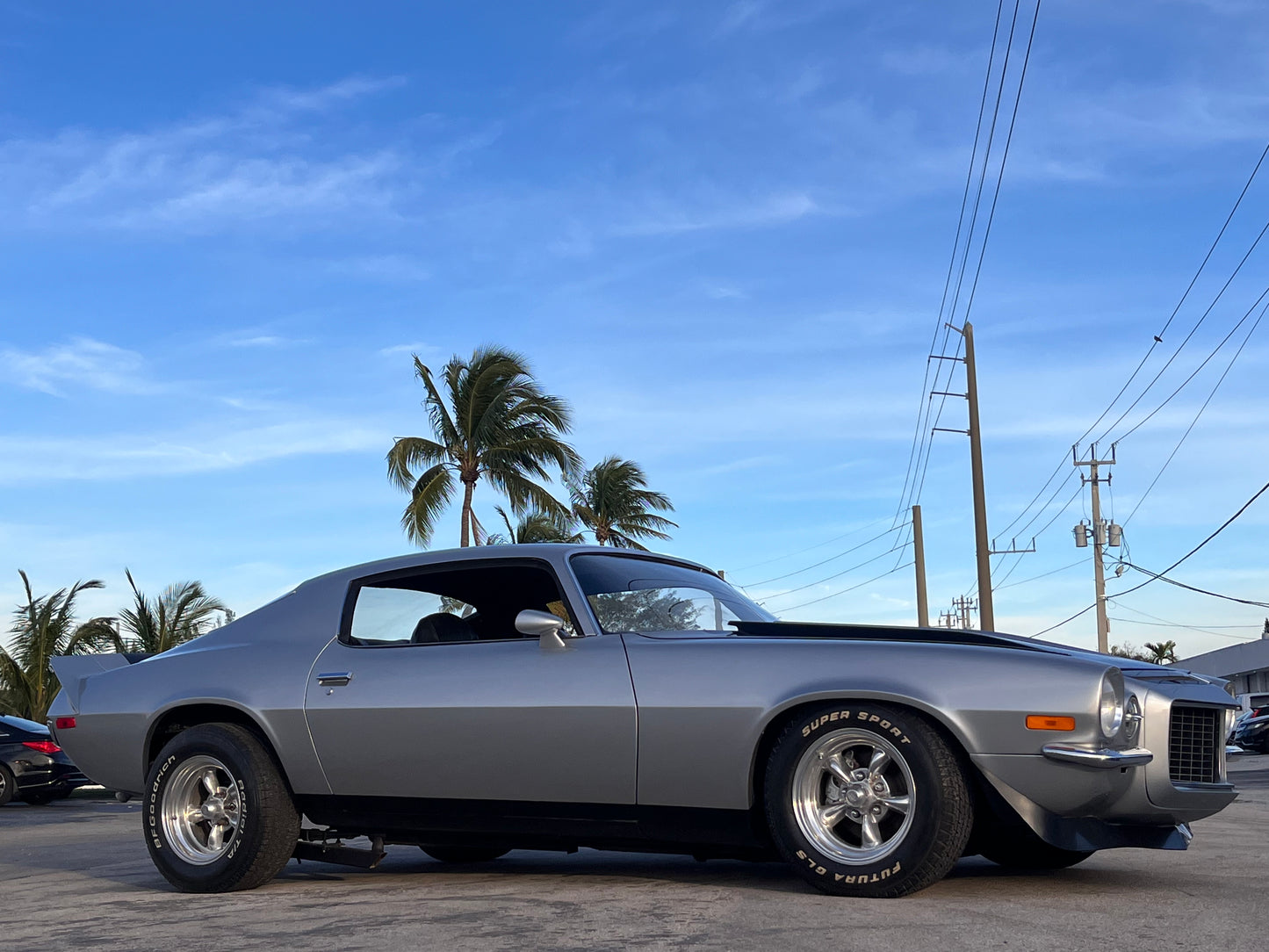 1971 Camaro 496CI BIG BLOCK