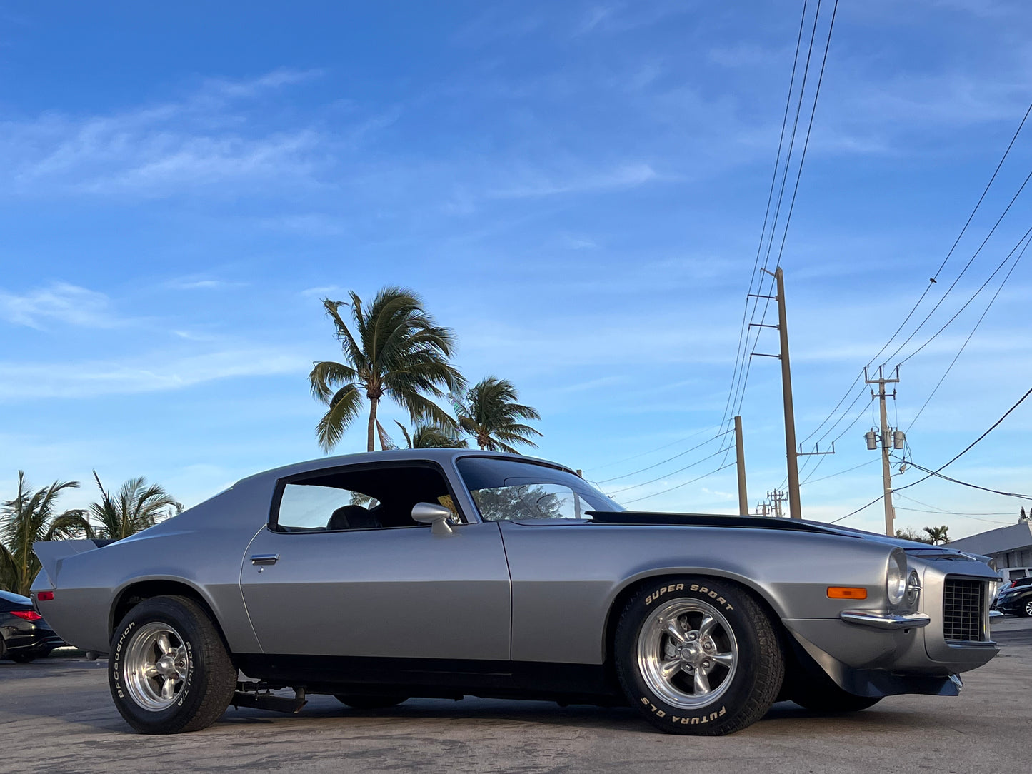 1971 Camaro 496CI BIG BLOCK