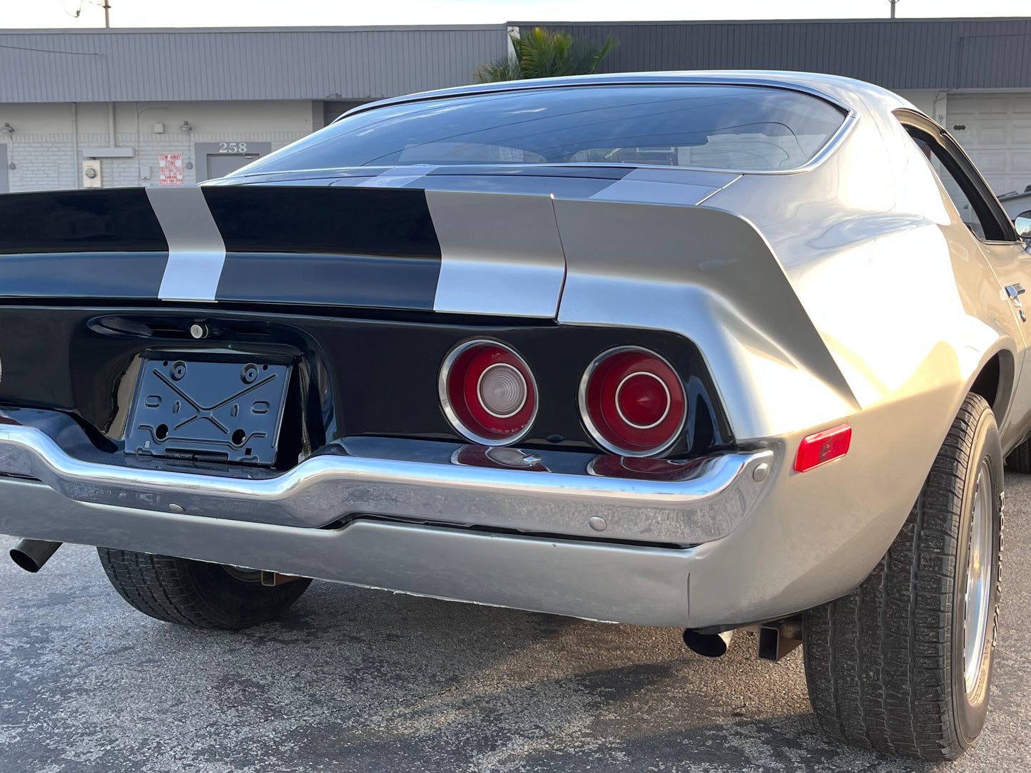 1971 Camaro 496CI BIG BLOCK