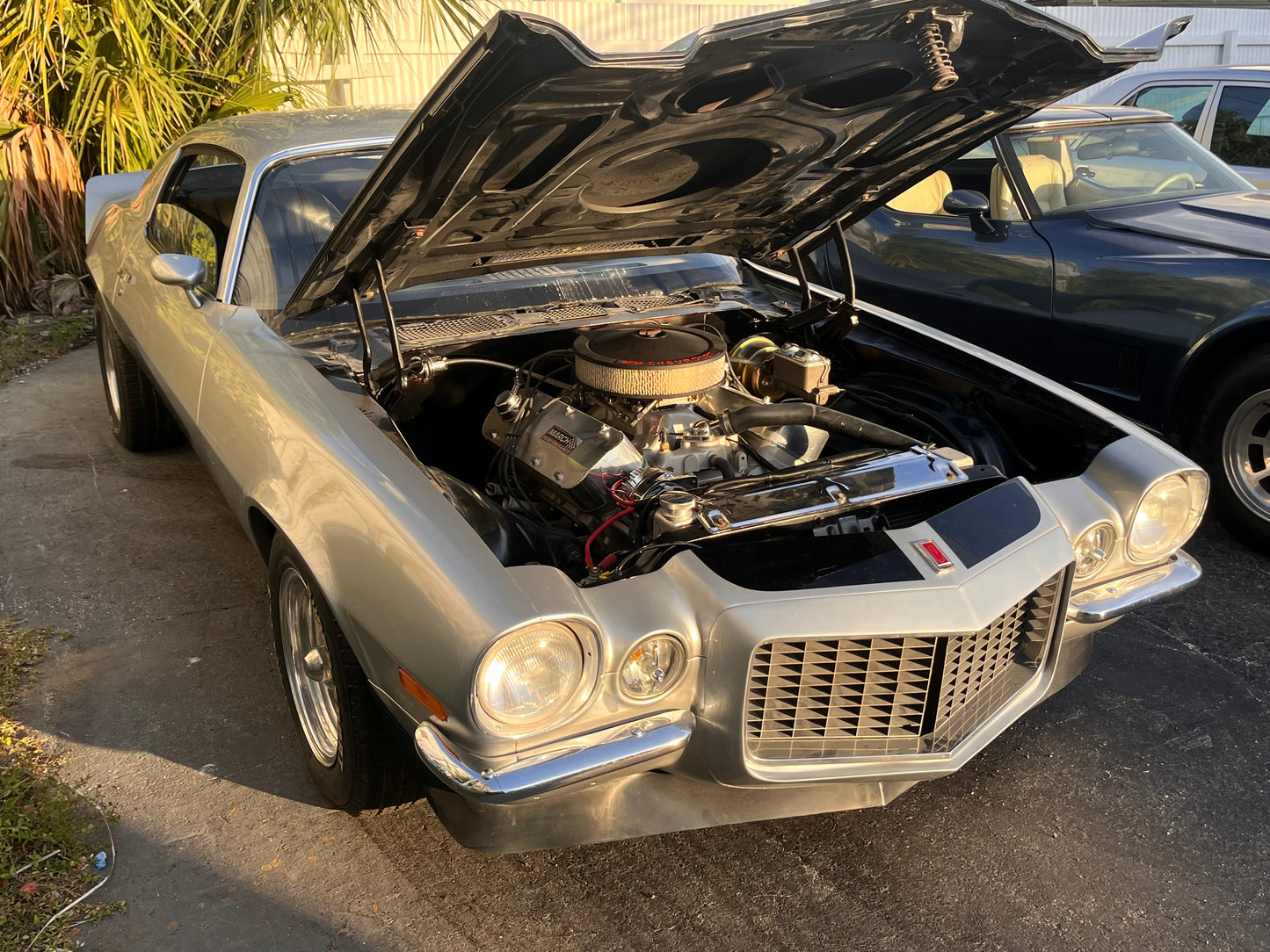 1971 Camaro 496CI BIG BLOCK