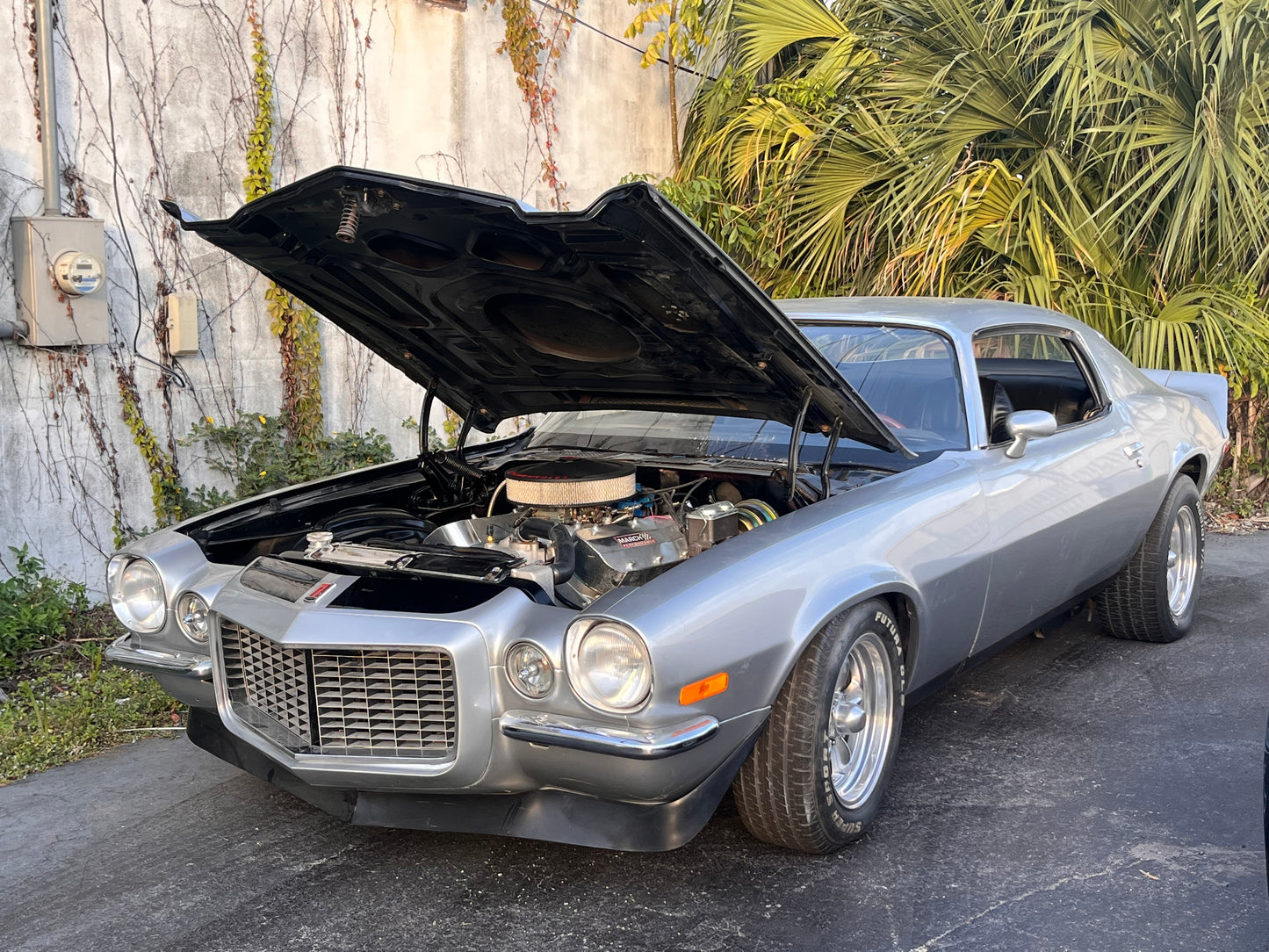 1971 Camaro 496CI BIG BLOCK