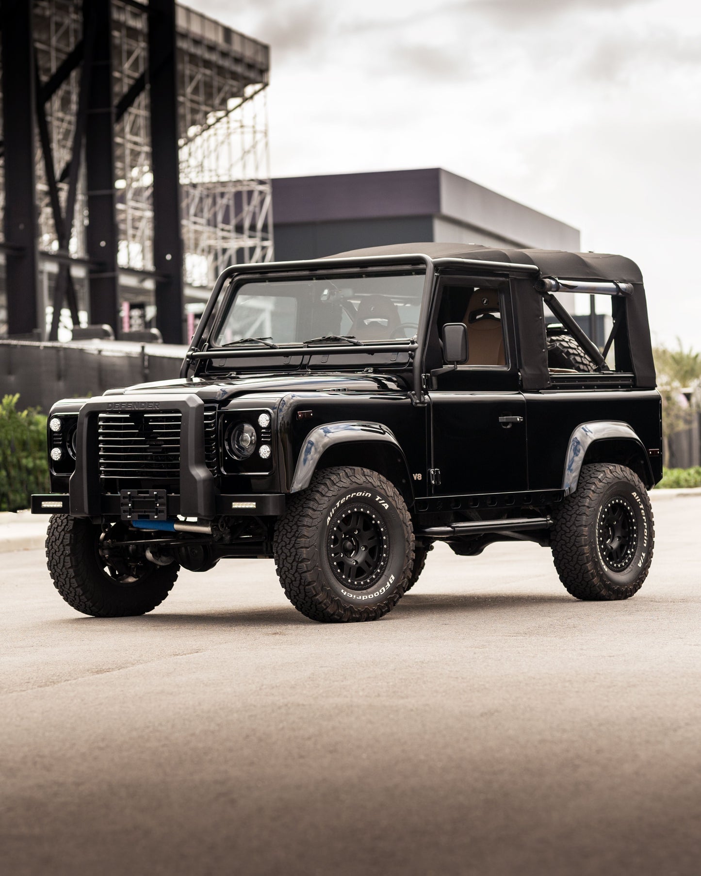 Configure Your Defender