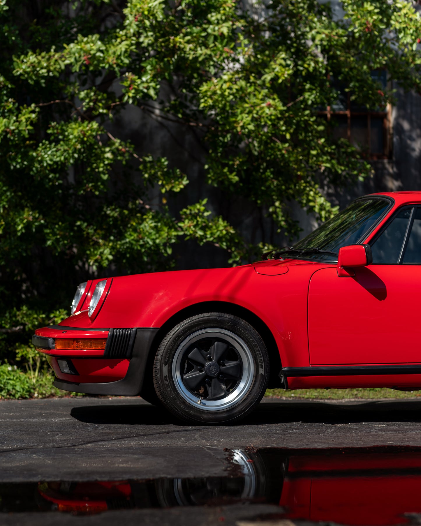 SOLD! 1988 Porsche 930 Turbo