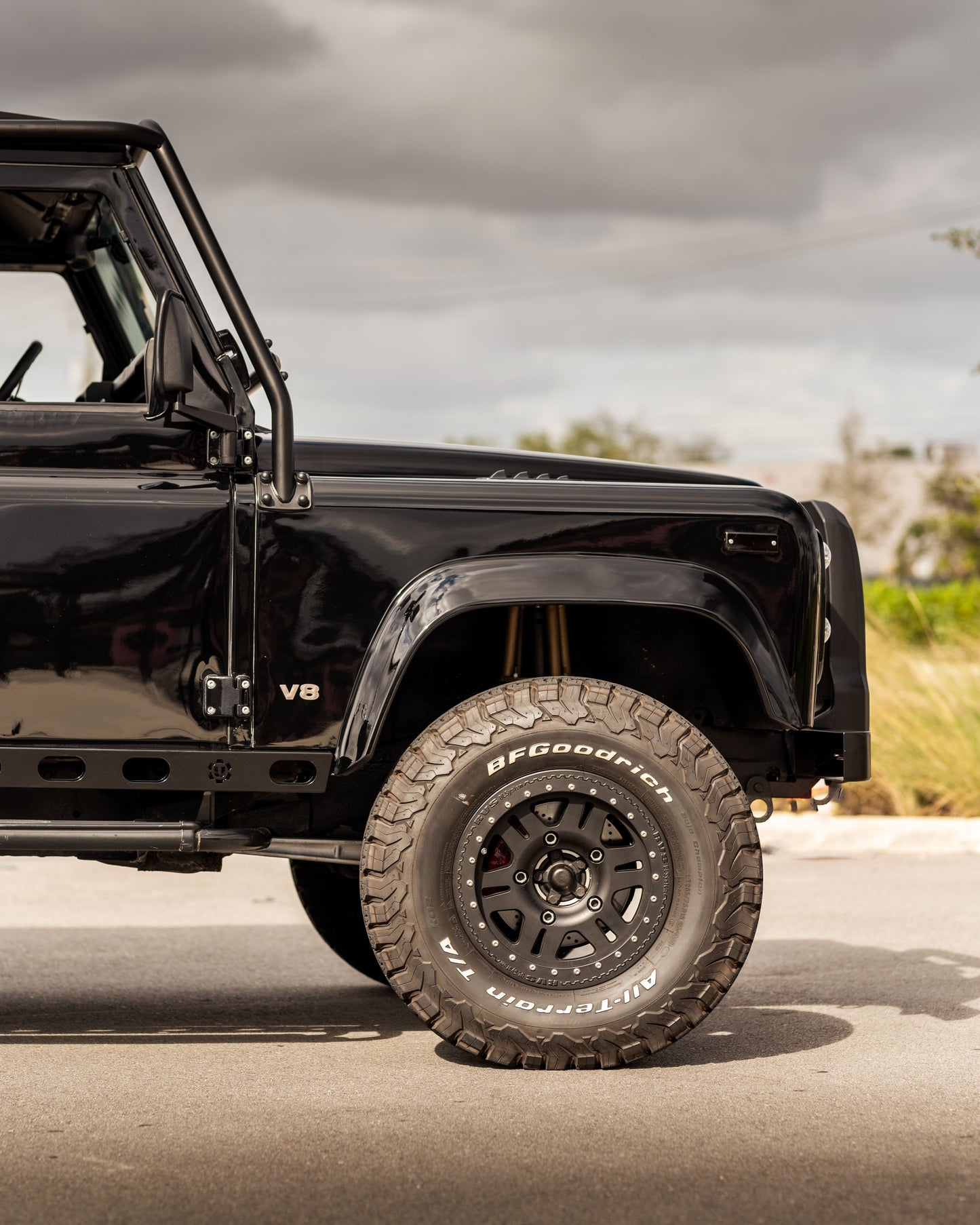 Configure Your Defender