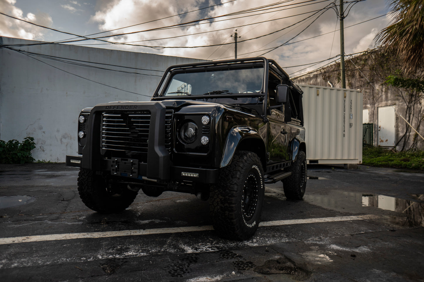 Configure Your Defender