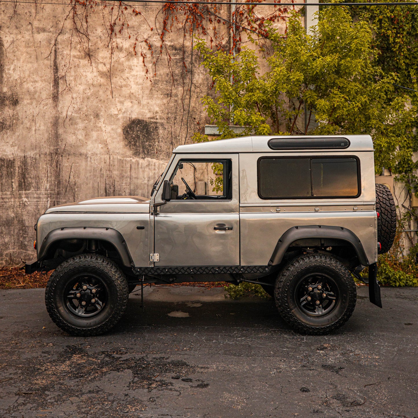 Configure Your Defender