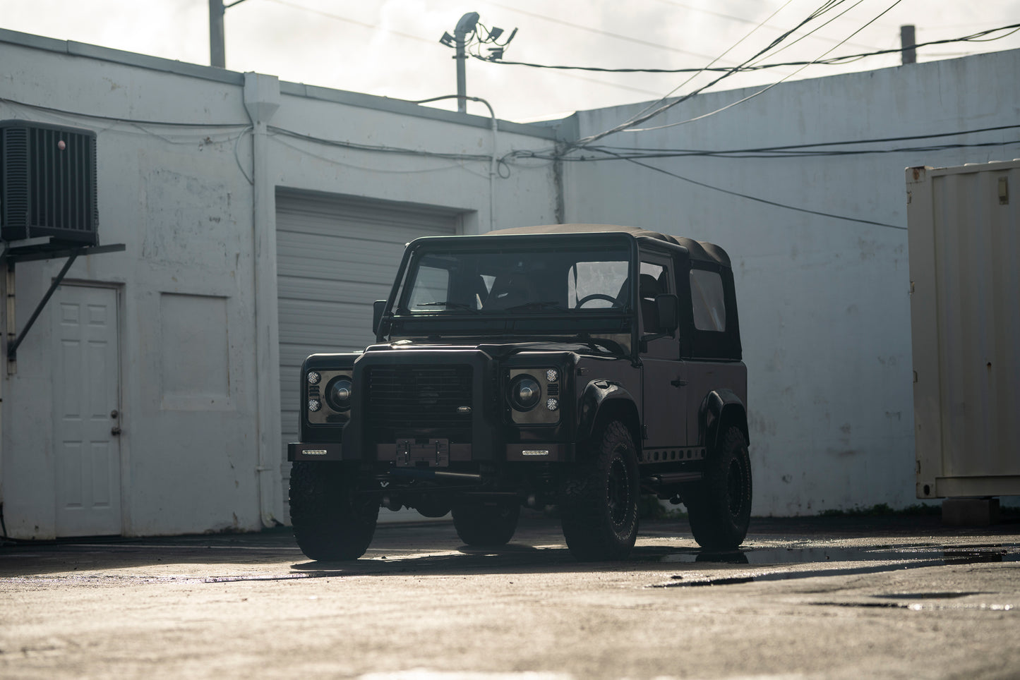 Configure Your Defender