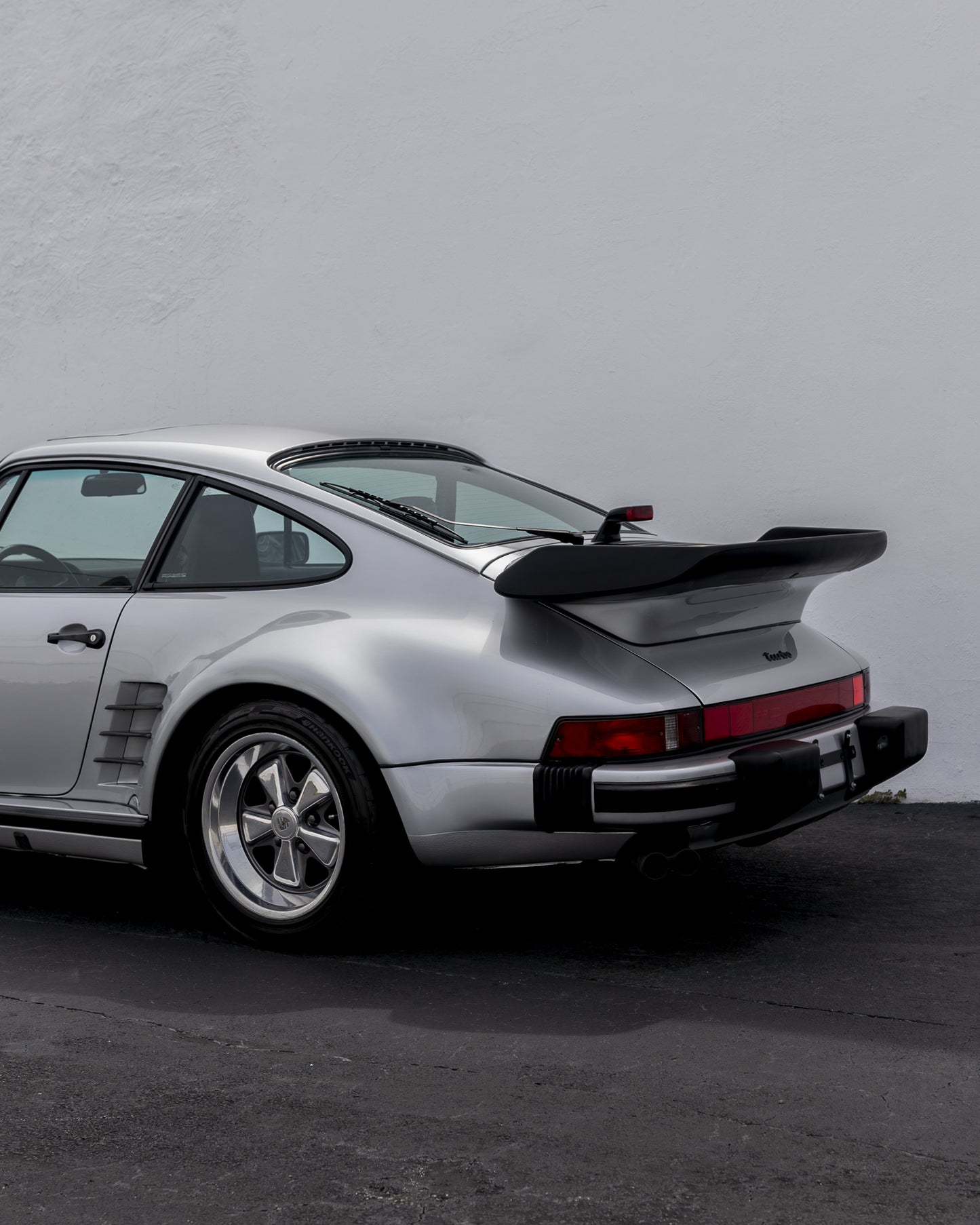 SOLD! 1987 PORSCHE 930 TURBO SLANT NOSE M505