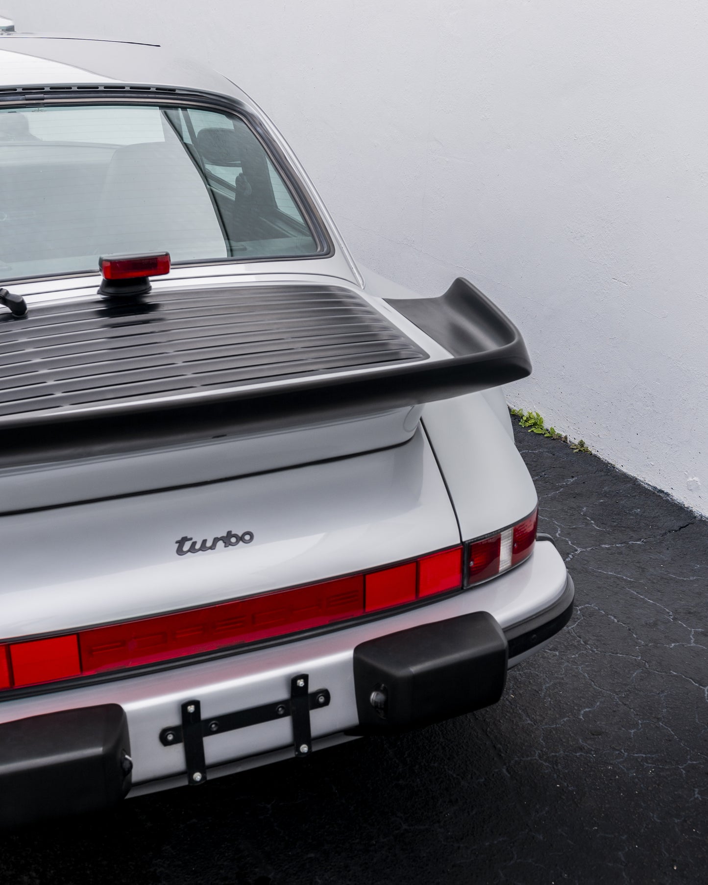 SOLD! 1987 PORSCHE 930 TURBO SLANT NOSE M505