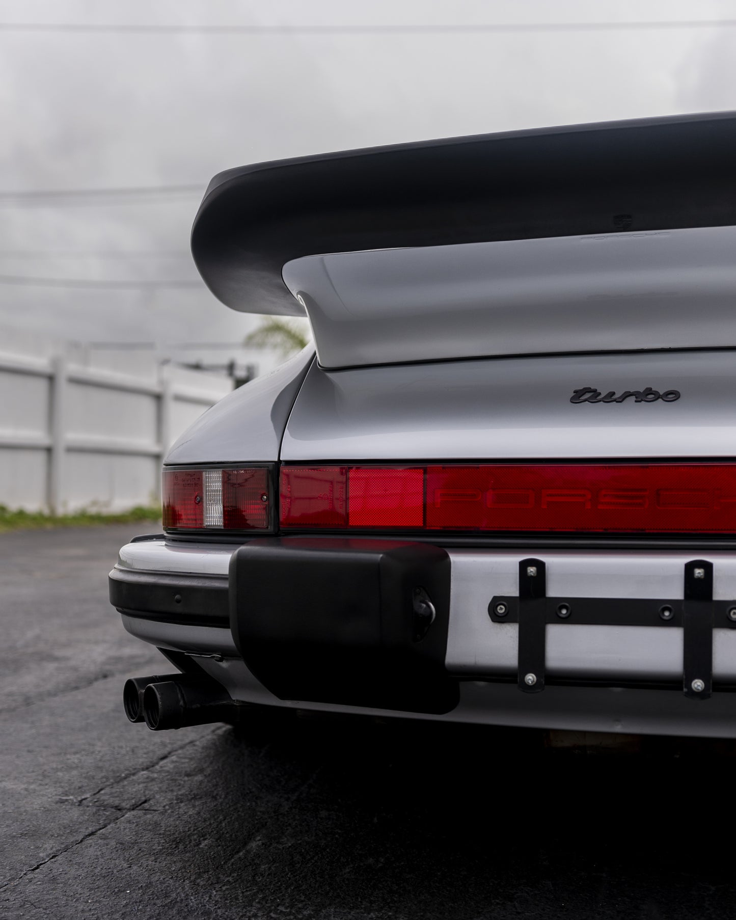 SOLD! 1987 PORSCHE 930 TURBO SLANT NOSE M505