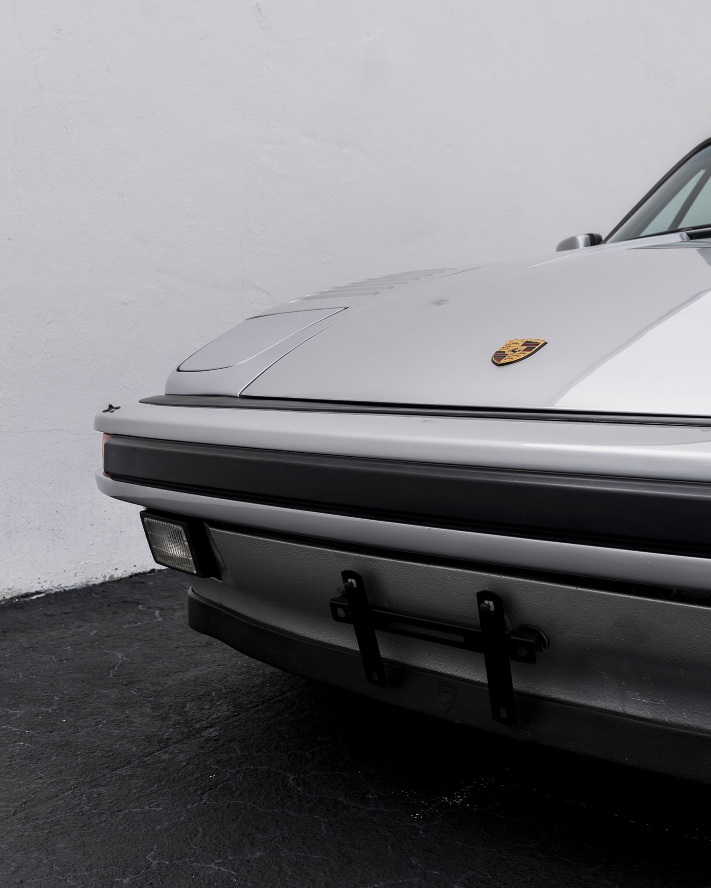 SOLD! 1987 PORSCHE 930 TURBO SLANT NOSE M505