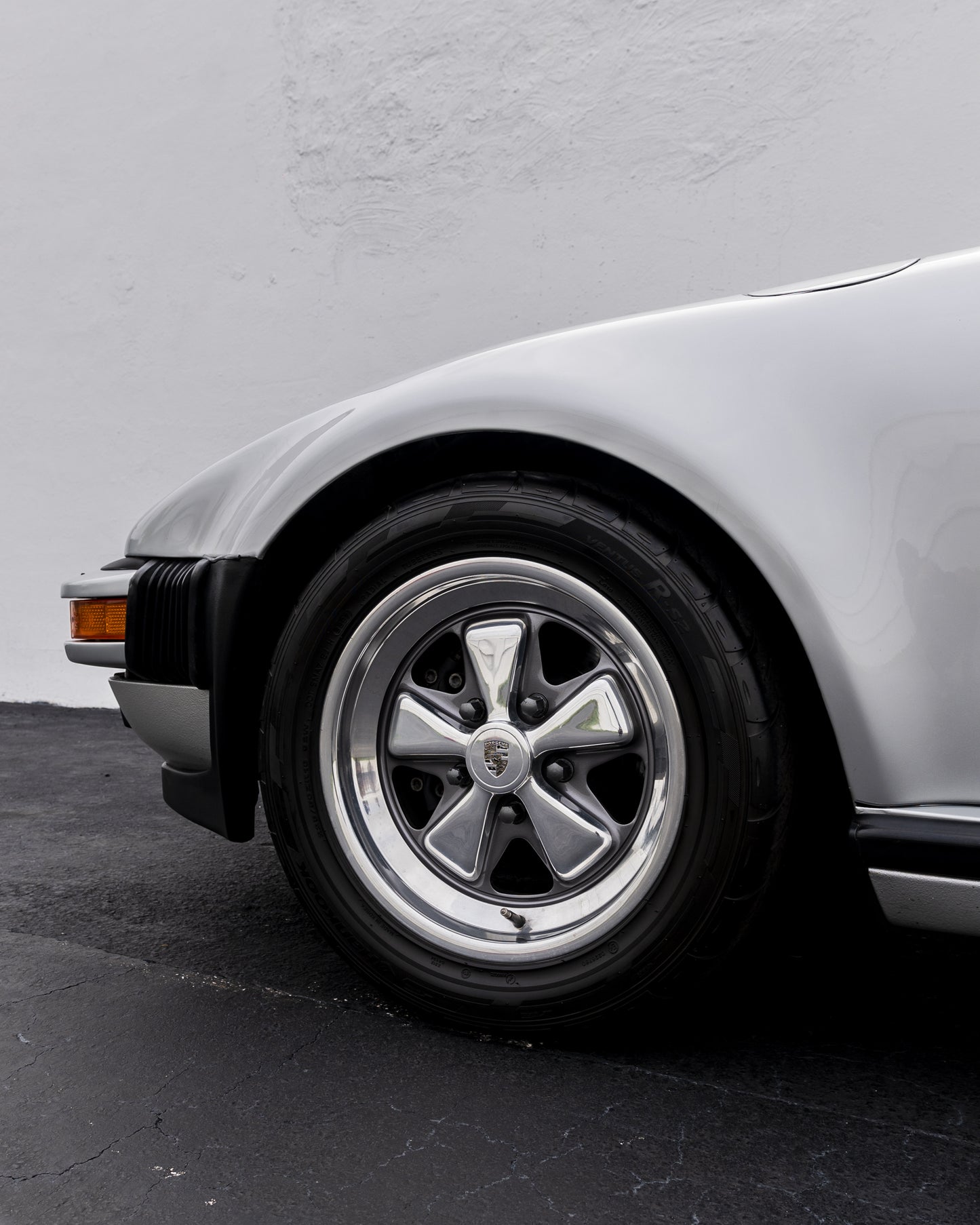 SOLD! 1987 PORSCHE 930 TURBO SLANT NOSE M505