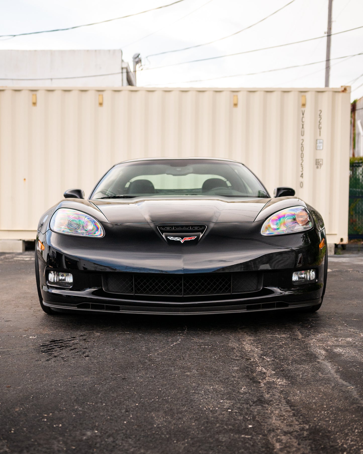 SOLD! 2006 Corvette Z06 - 425 MILES