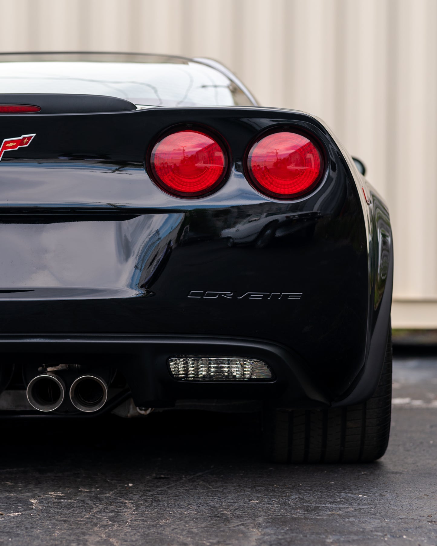 SOLD! 2006 Corvette Z06 - 425 MILES